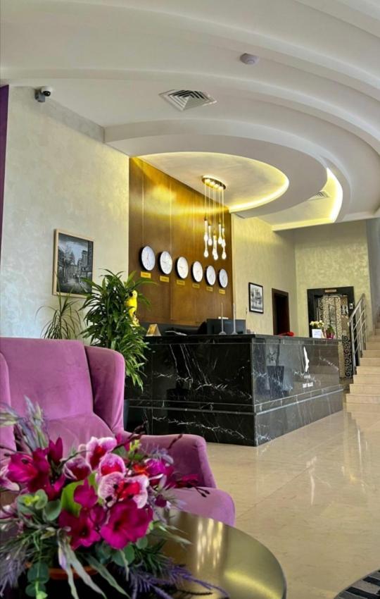 East Palace Hotel Ałma Ata Zewnętrze zdjęcie
