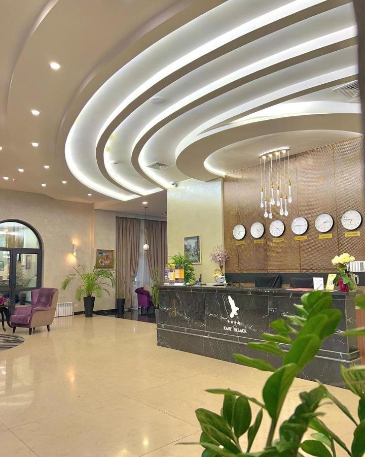 East Palace Hotel Ałma Ata Zewnętrze zdjęcie